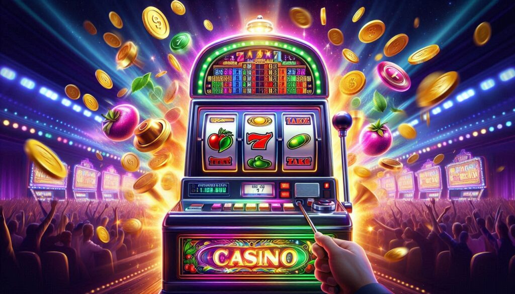 Cách Chơi Slot Game