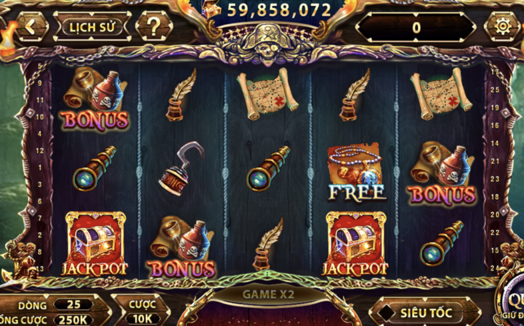 Cách Chơi Slot Game