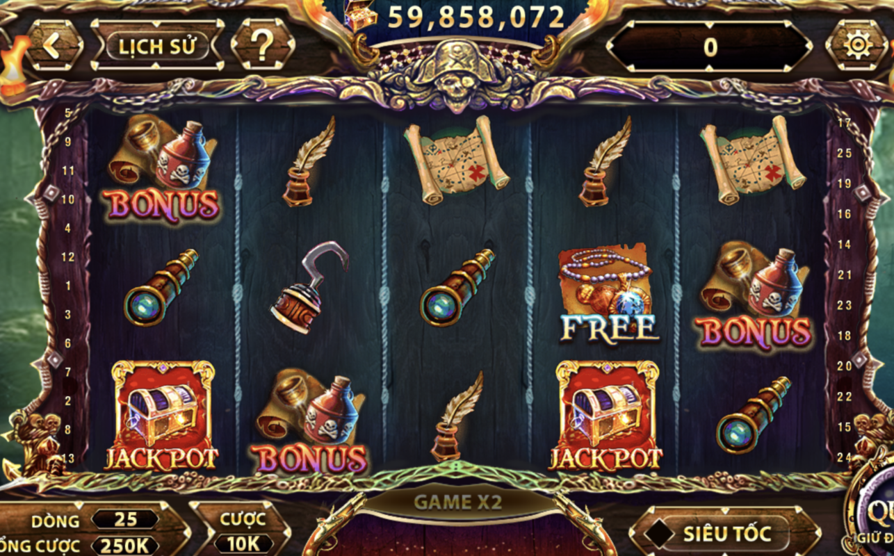 Cách Chơi Slot Game