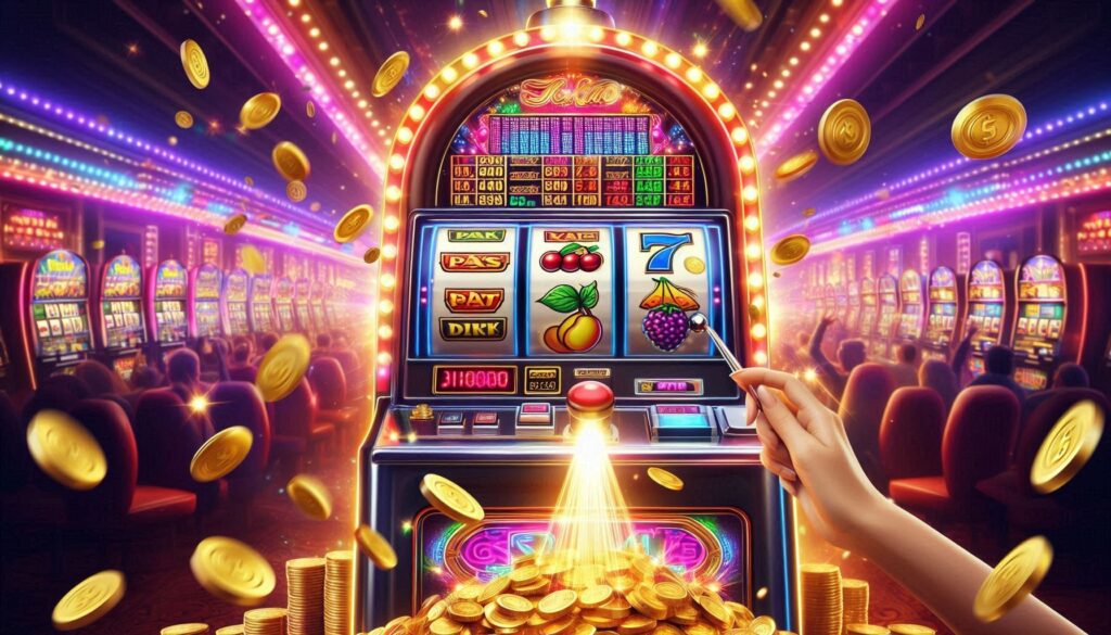 Mẹo Chơi Slot Game online  Hiệu Quả